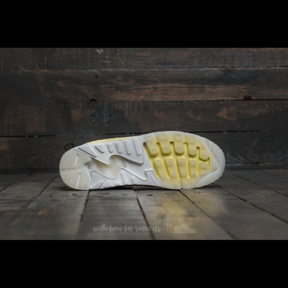 🍋 Nike Air Max 90 Lemon 🍋 - Picture 6 of 6